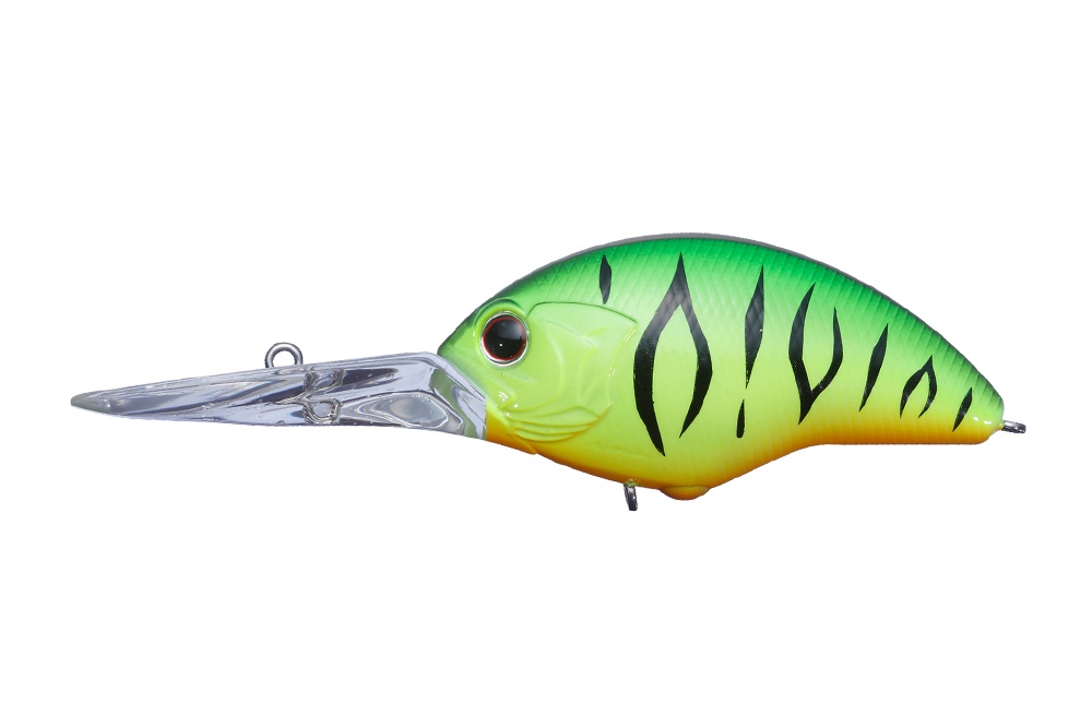 Vobler OSP Blitz Max DR, Hot Tiger, 6.1cm, 16g