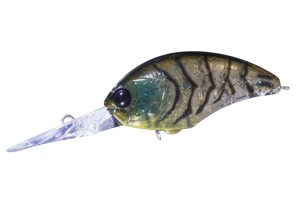 Vobler OSP Tiny Blitz DR, Tenaga, 4.5cm, 6.7g