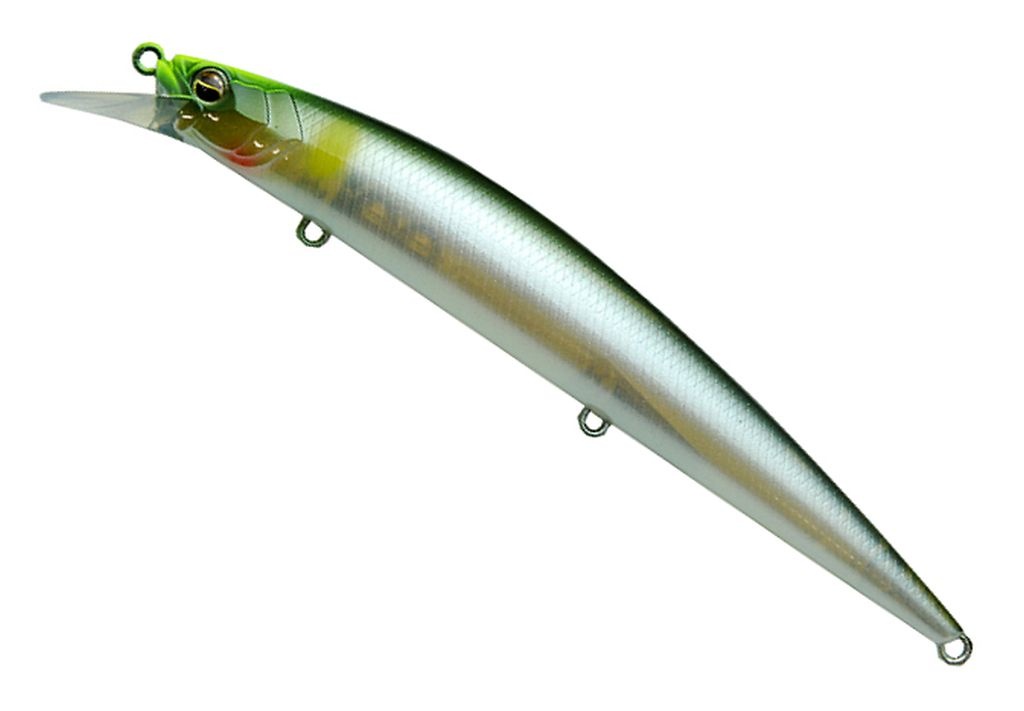 Vobler Raid Japan Level Minnow, Otori, 12.5cm, 14g