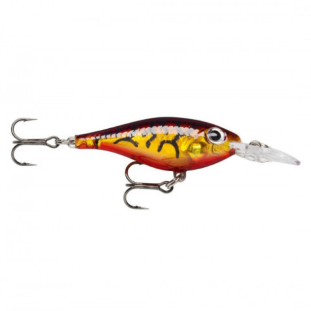 Vobler Rapala Ultra Light Shad, culoare GATU, 4cm, 3g