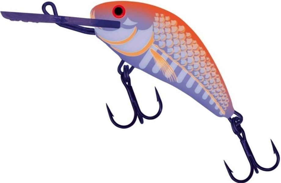Vobler Salmo Hornet Floating H4F, culoare UVO, 4cm, 3g