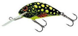 Vobler Salmo Hornet H5F BE plutitor 5 cm/7 gr