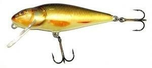 Vobler Salmo Perch PH8DR RR plutitor 8 cm/14 gr
