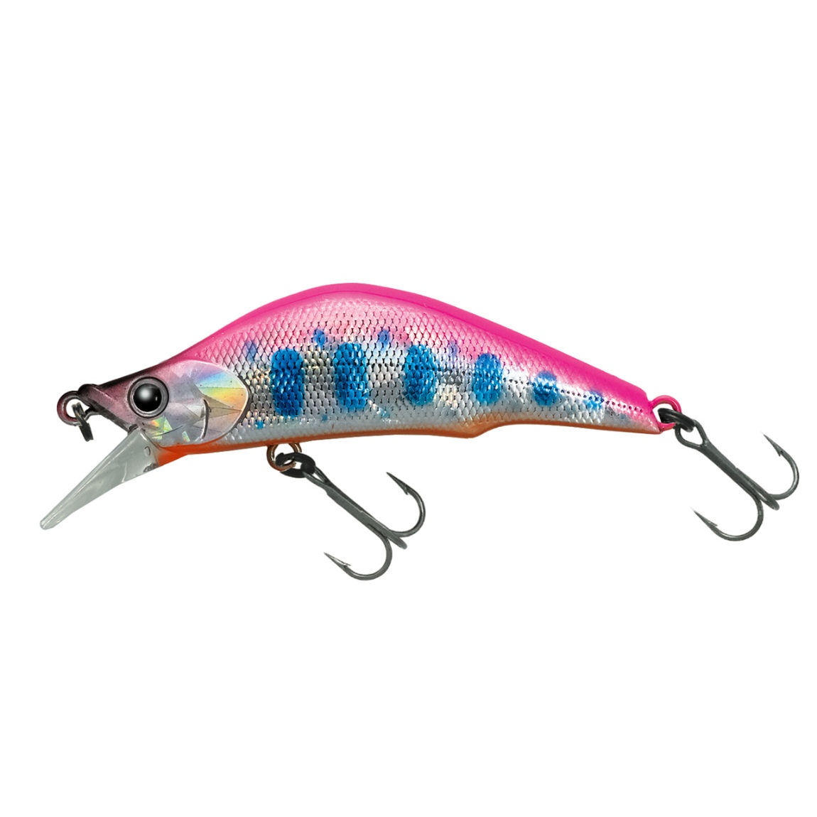 Vobler Tiemco Nabia 62FS, HG Pink Yamame, 6.2cm, 7.7g