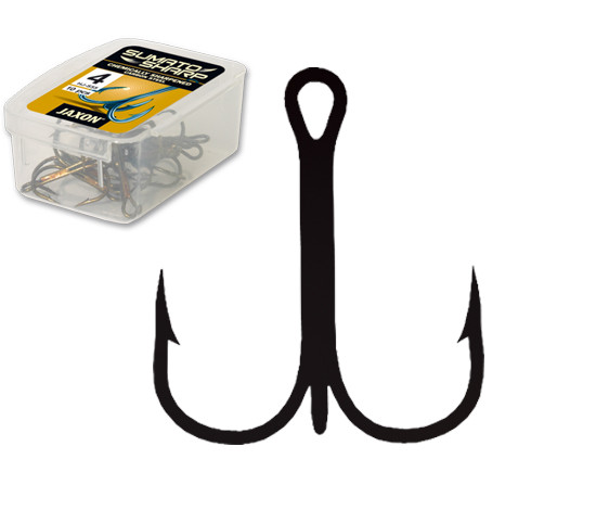 Ancore Jaxon Sumato BCM 5buc/plic (Marime Ancora: Nr. 8)