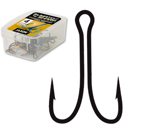 Ancore Sumato Double Loe 20buc/plic (Marime Ancora: Nr. 8)