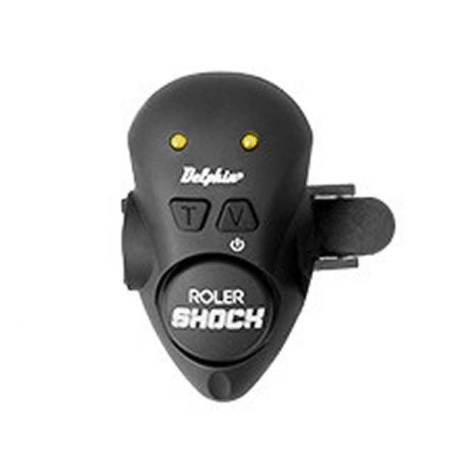 Avertizor Roler Shok Delphin (Culoare: Galben)