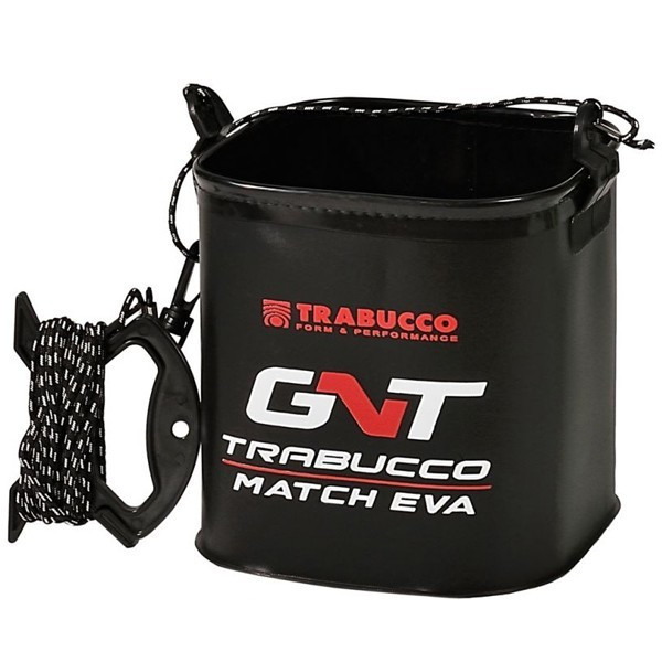 Bac Drop Bucket, 8L Trabucco