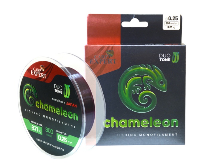 Fir Carp Expert Chameleon, 300m (Diametru fir: 0.20 mm)