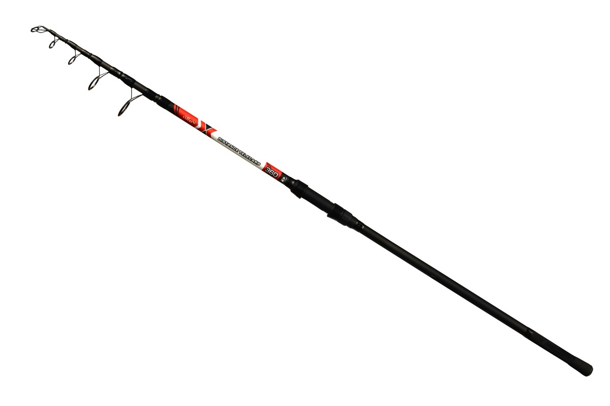 Lansetă Carp Expert Distance Telecarp, 3.9m, 3.5lbs