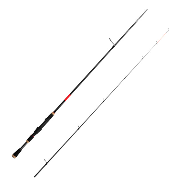 Lanseta Delphin Error ML, 2.10m, 5-22g, 2 tronsoane