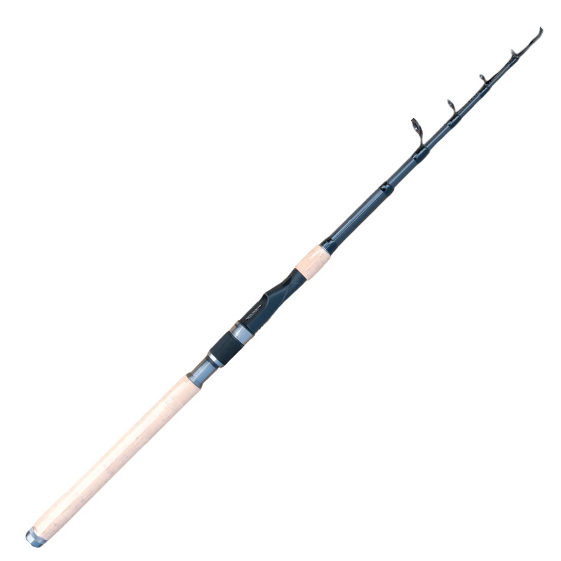 Lanseta Telescopica Baracuda Rexus 2.40m, 10-40g