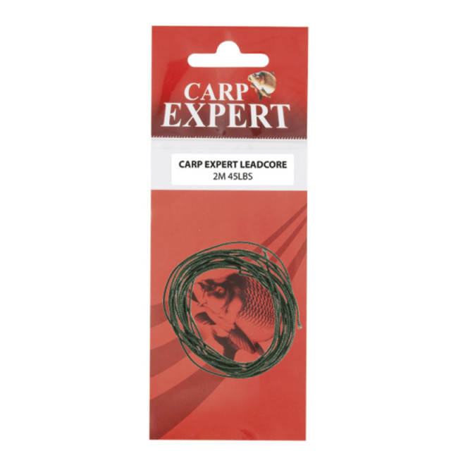 Leadcore Carp Expert 45 lbs, 10m