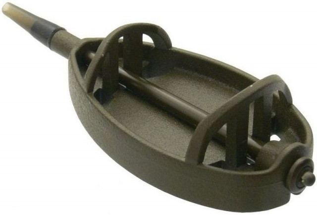 Momitor By Dome Vario Method Feeder, marime L-XL (Greutate plumb: 35g)