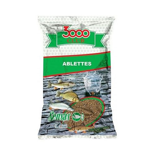 NADA 3000 CLUB ABLETTES 1KG