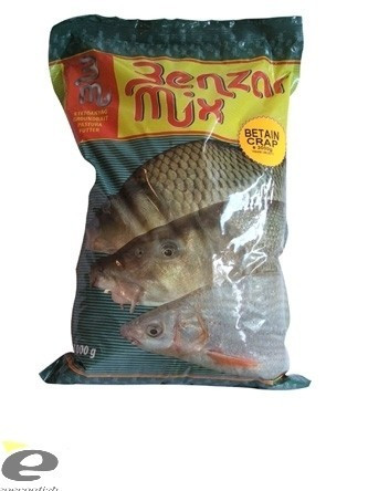 Nada Benzar Mix Betain Crap punga 1 kg