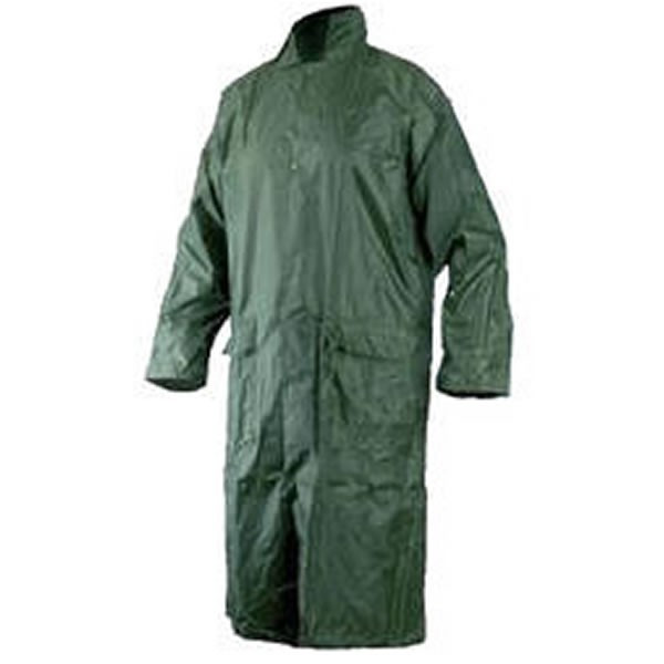 Pelerina lunga de ploaie culoare verde Arrow (Marime: 2XL)