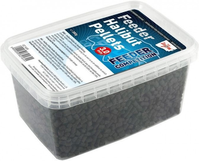 Pelete Cap Zoom Feeder Competition Halibut, 2mm, 380g