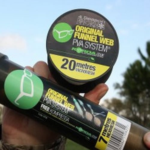 Rezerva plasa PVA Boilies KBFW L=20M  Korda