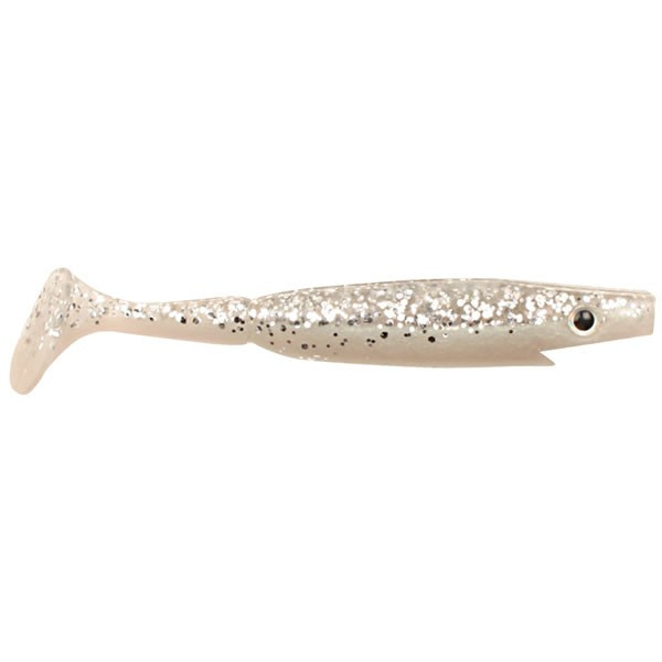 Shad Piglet Ice Shad 10 cm / 6buc/plic/ 7g Strike Pro