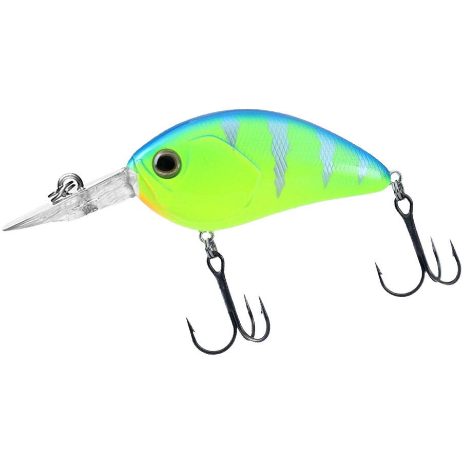 Vobler Daiwa Steez Crank 5.4cm, 10.1g, Monster Chart