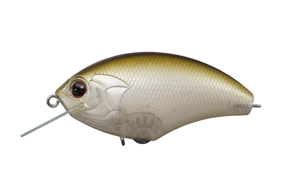 Vobler OSP Blitz Max, Ghost Minnow, 6.2cm, 12.5g