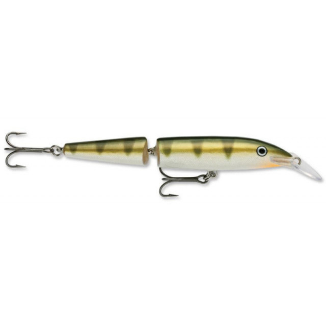 Vobler Rapala Jointed, culoare YP, 13cm, 18g