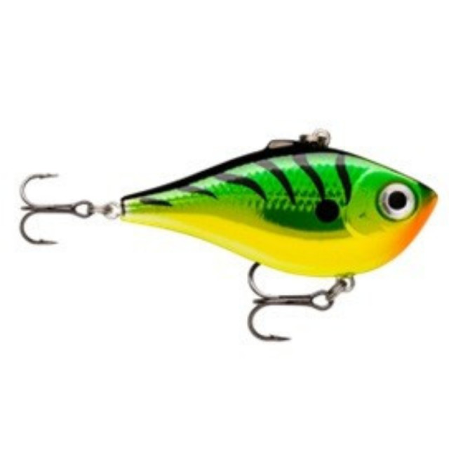 Vobler Rapala Rippin' Rap, culoare LPC, 6cm, 14g