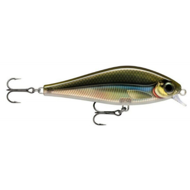 Vobler Rapala Super Shadow RAP, culoare SMB, 11cm, 38g