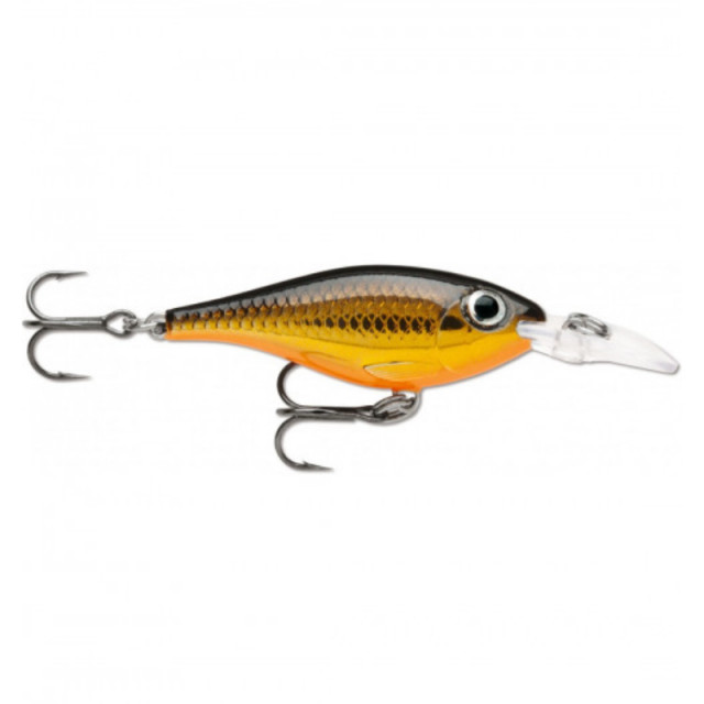Vobler Rapala Ultra Light Shad, culoare G, 4cm, 3g