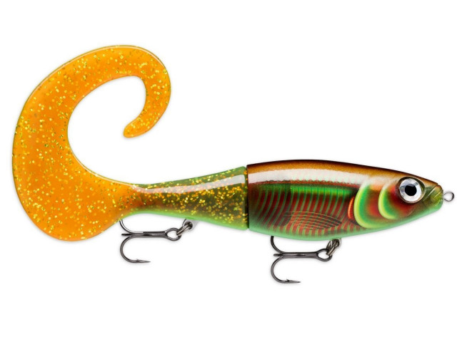 Vobler Rapala X-Rap Otus, Culoare GMTU, 17cm, 40g