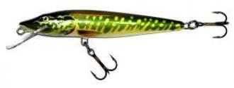 Vobler Salmo Pike PE11F PE plutitor 11 cm/15 gr