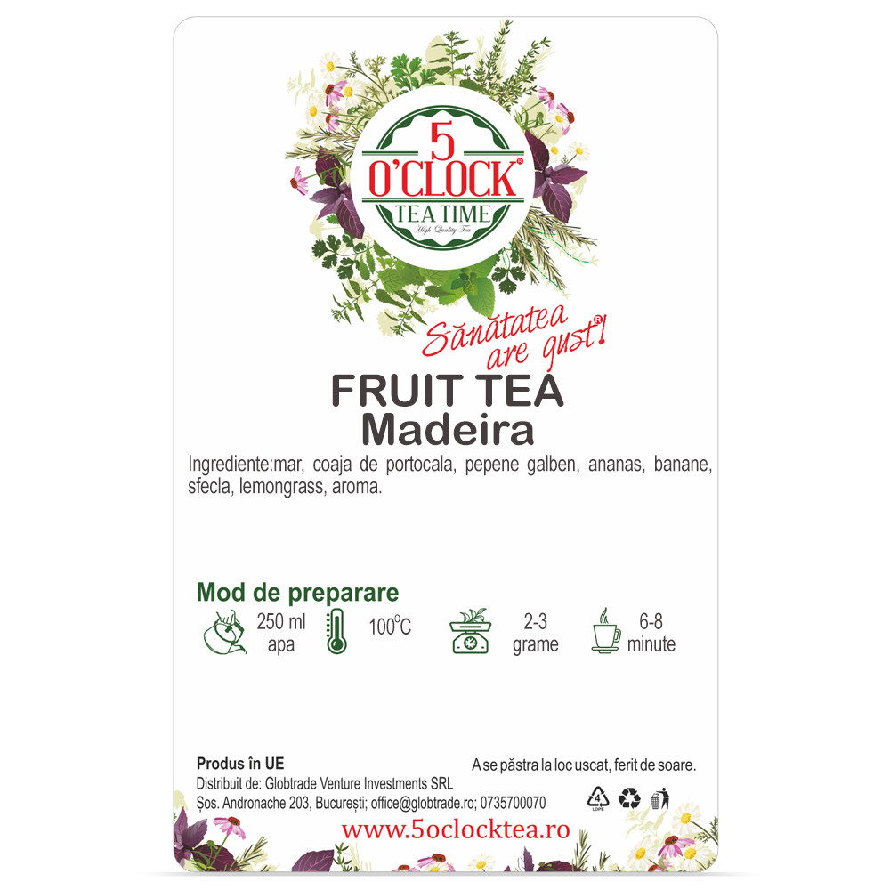 Madeira (Gramaj: 100g)