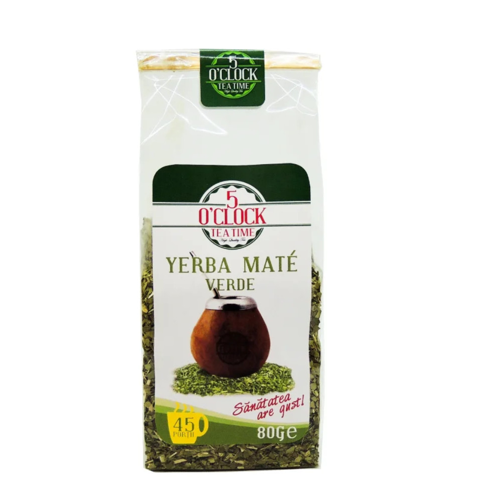 5 O'Clock Tea Yerba Mate 80g