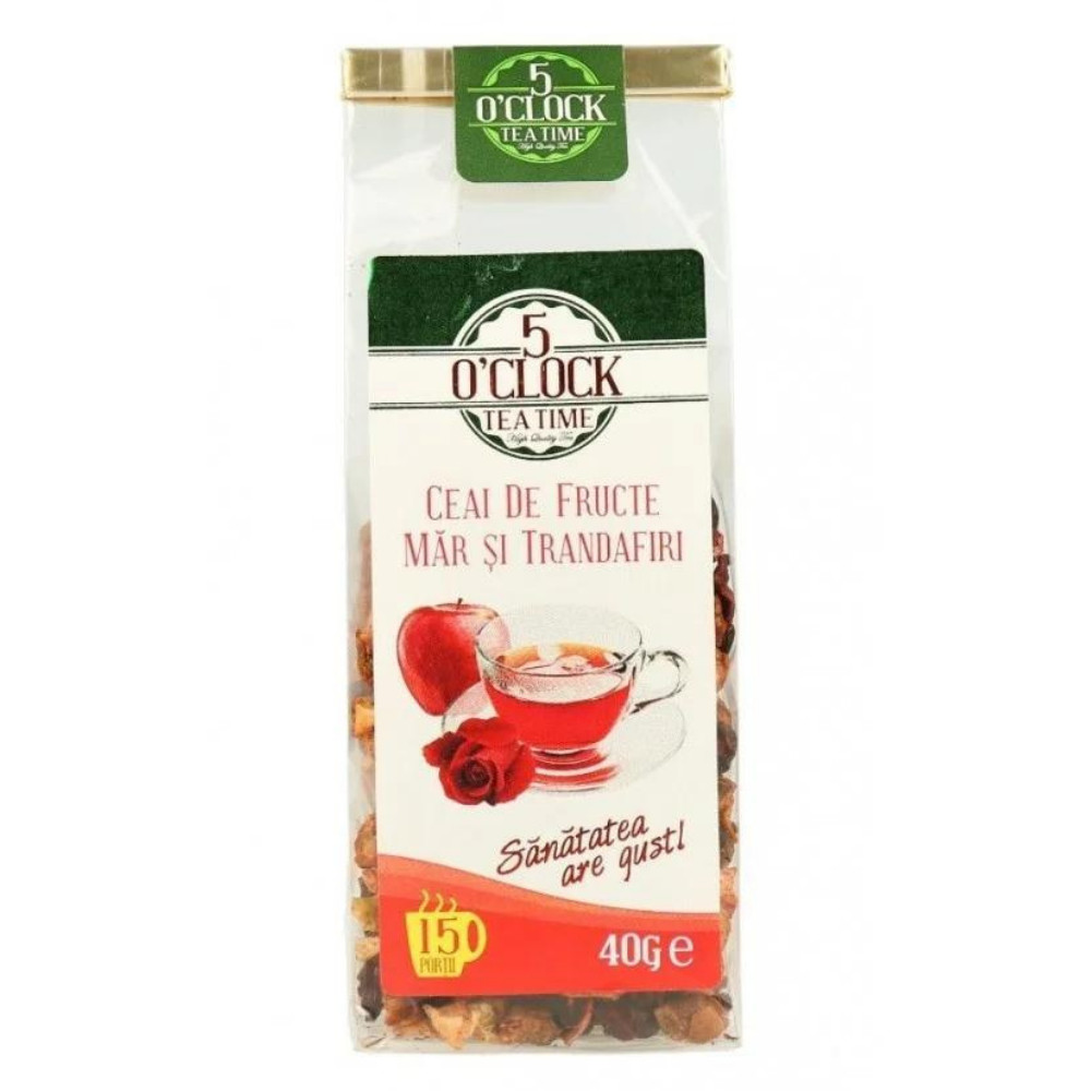 5 O'Clock Tea Mar si Trandafiri 40g