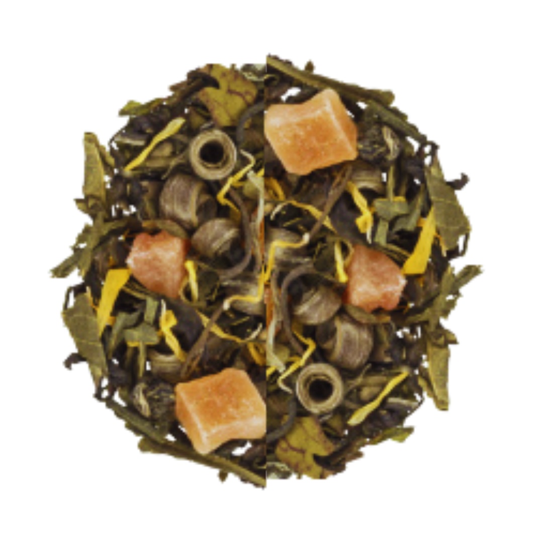 Ceai Verde Fountain Of Life (Gramaj: 50g)