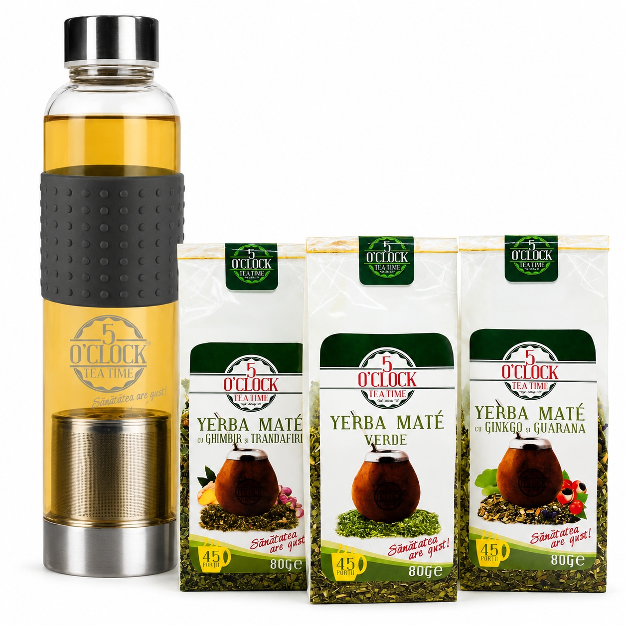 Pachet To Go- Mate Energy