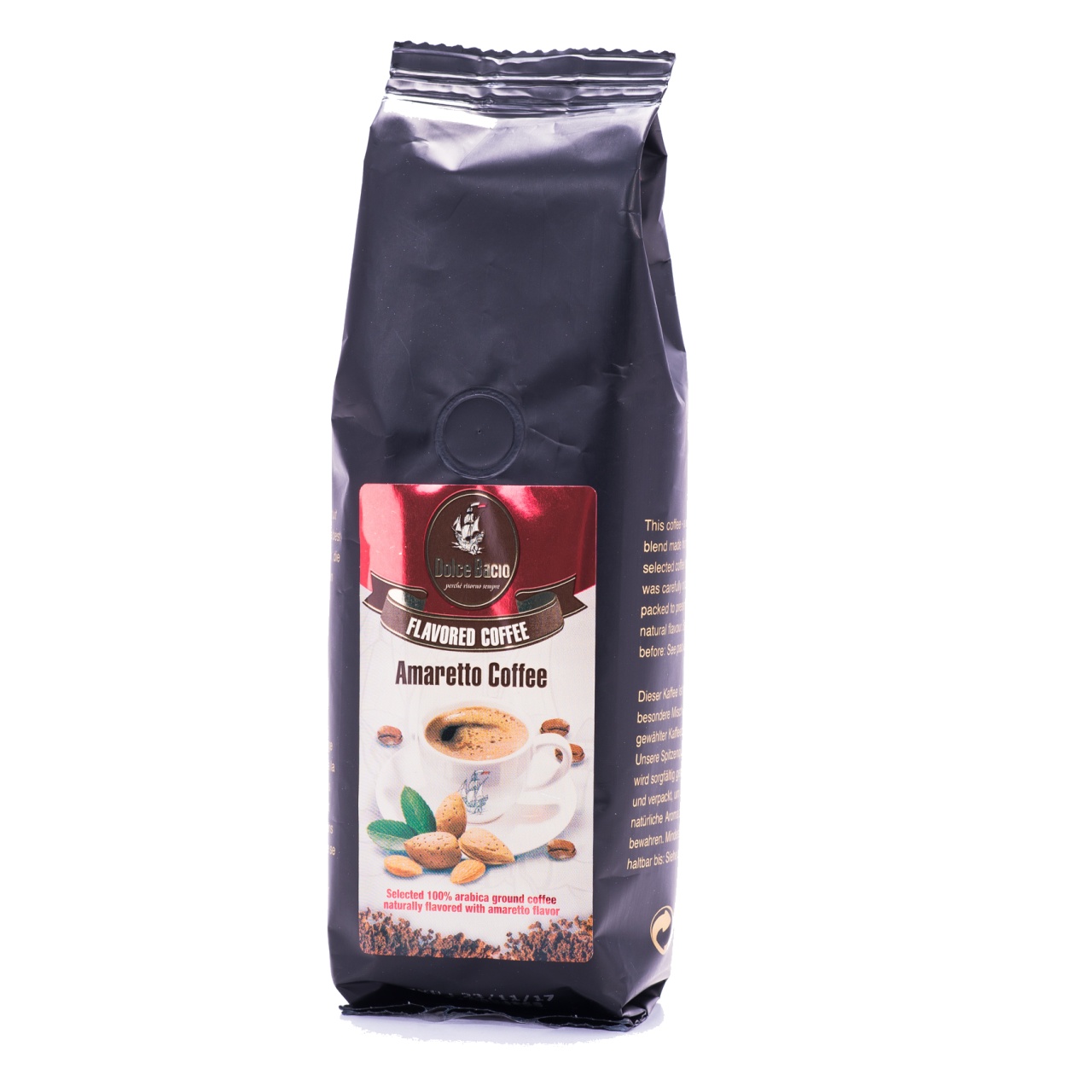 Amaretto Coffee 125g