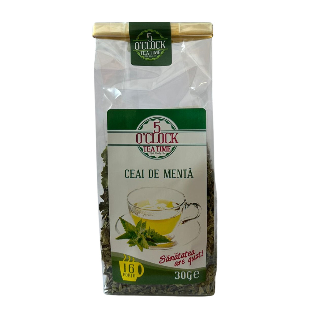 5 O'Clock Menta 30g