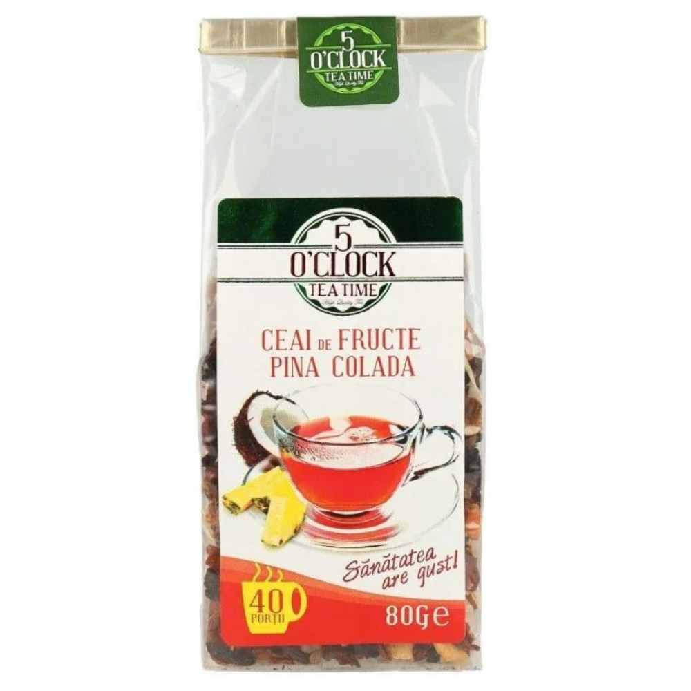 5 O'Clock Tea Pina Colada 80g