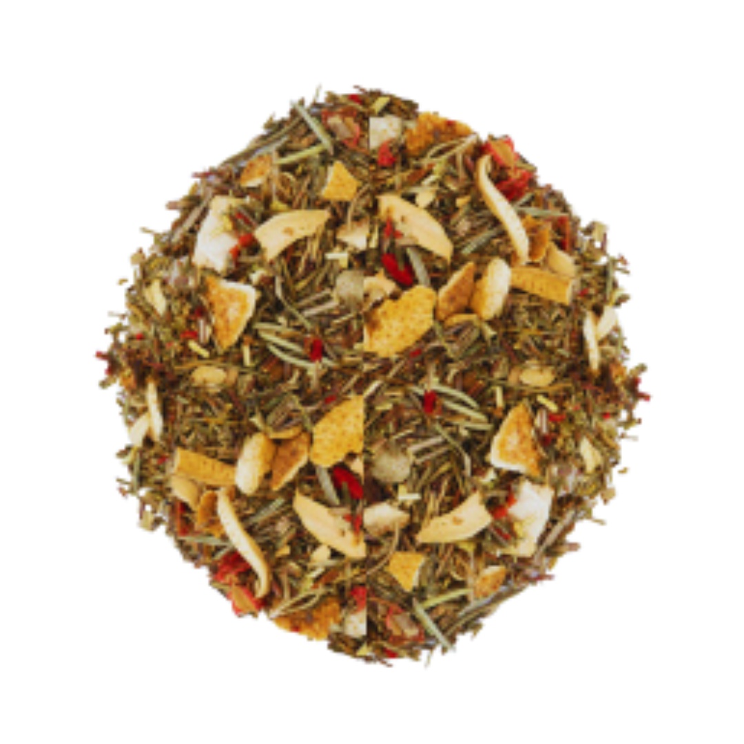 Ice Tea Rooibos Mint & Pineapple (Gramaj: 50g)