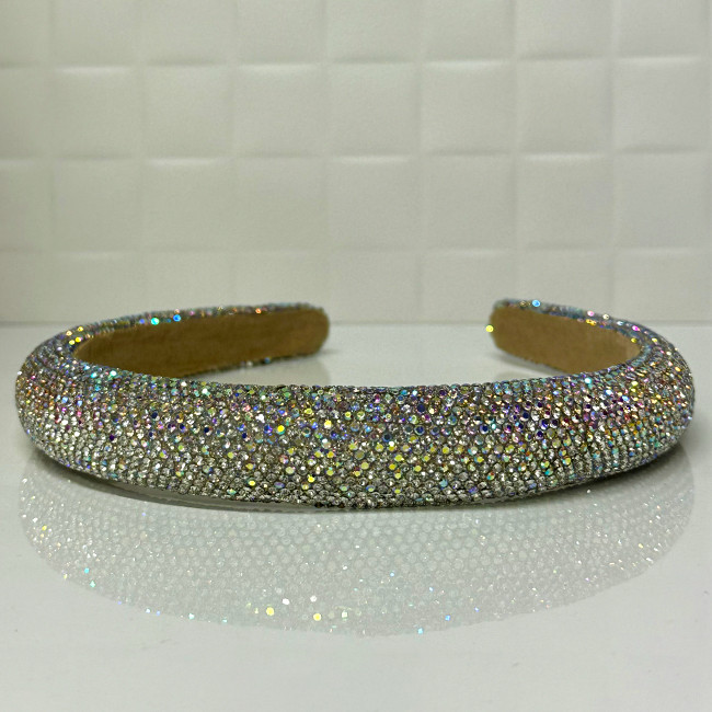 Bentita Fuzty, cu strasuri, Multicolor