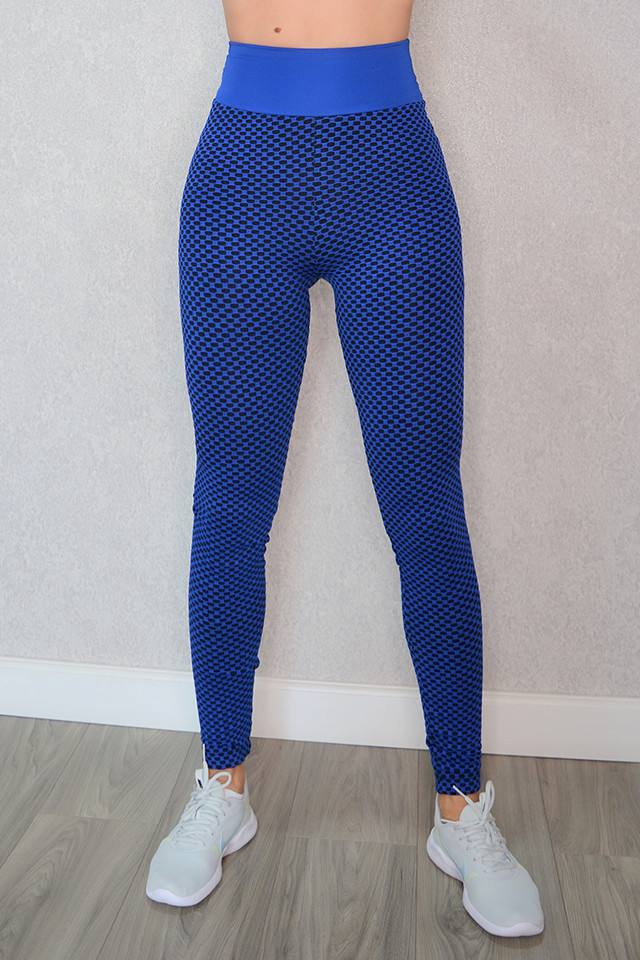 Colanti modelatori Yuvet albastru