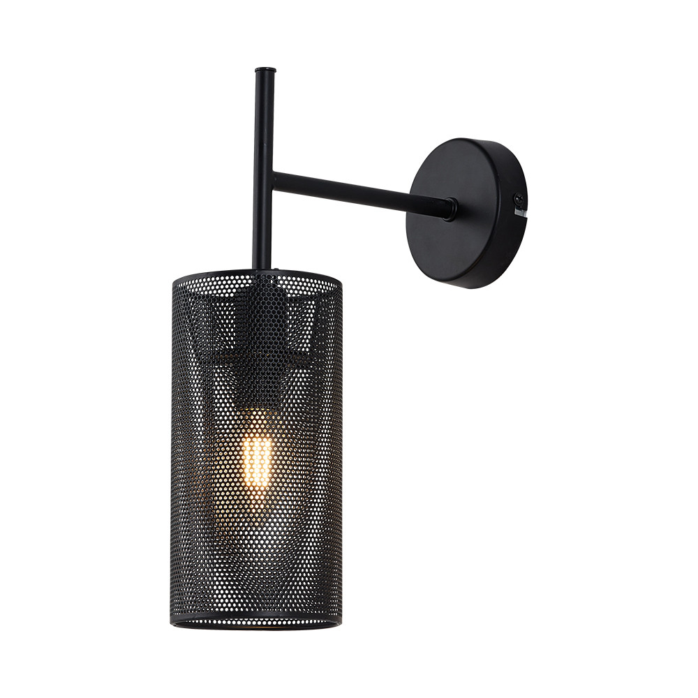 Aplica Braytron BR-BV03-00022, 1xE14, negru