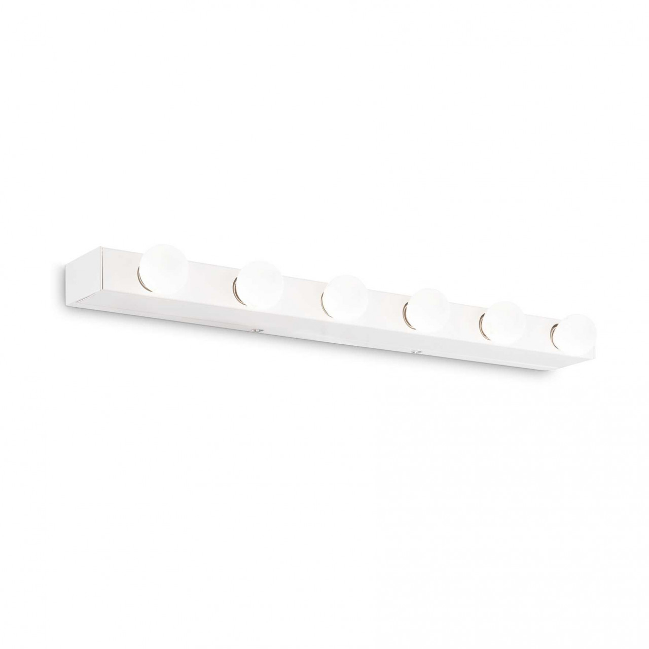 Aplica Prive 159423, 6xE14, alba, IP20, Ideal Lux