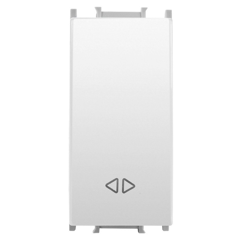 Intrerupator cruce 1 modul Thea Modular Panasonic, Alb