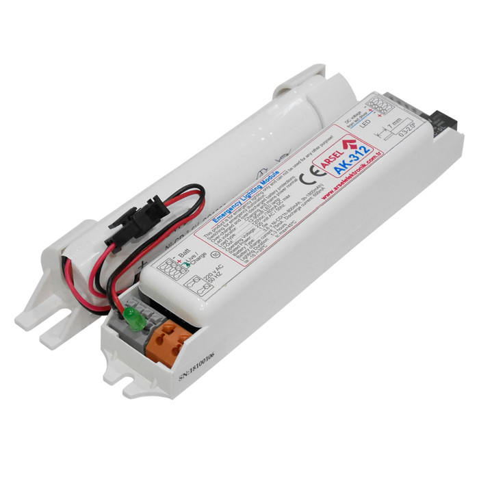 Kit emergenta 180 minute pentru panouri led