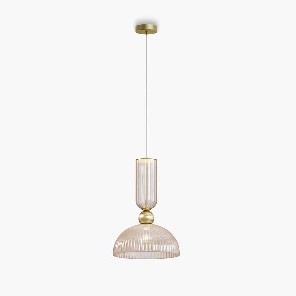 Pendul Antic, 1xE27, auriu, Maytoni
