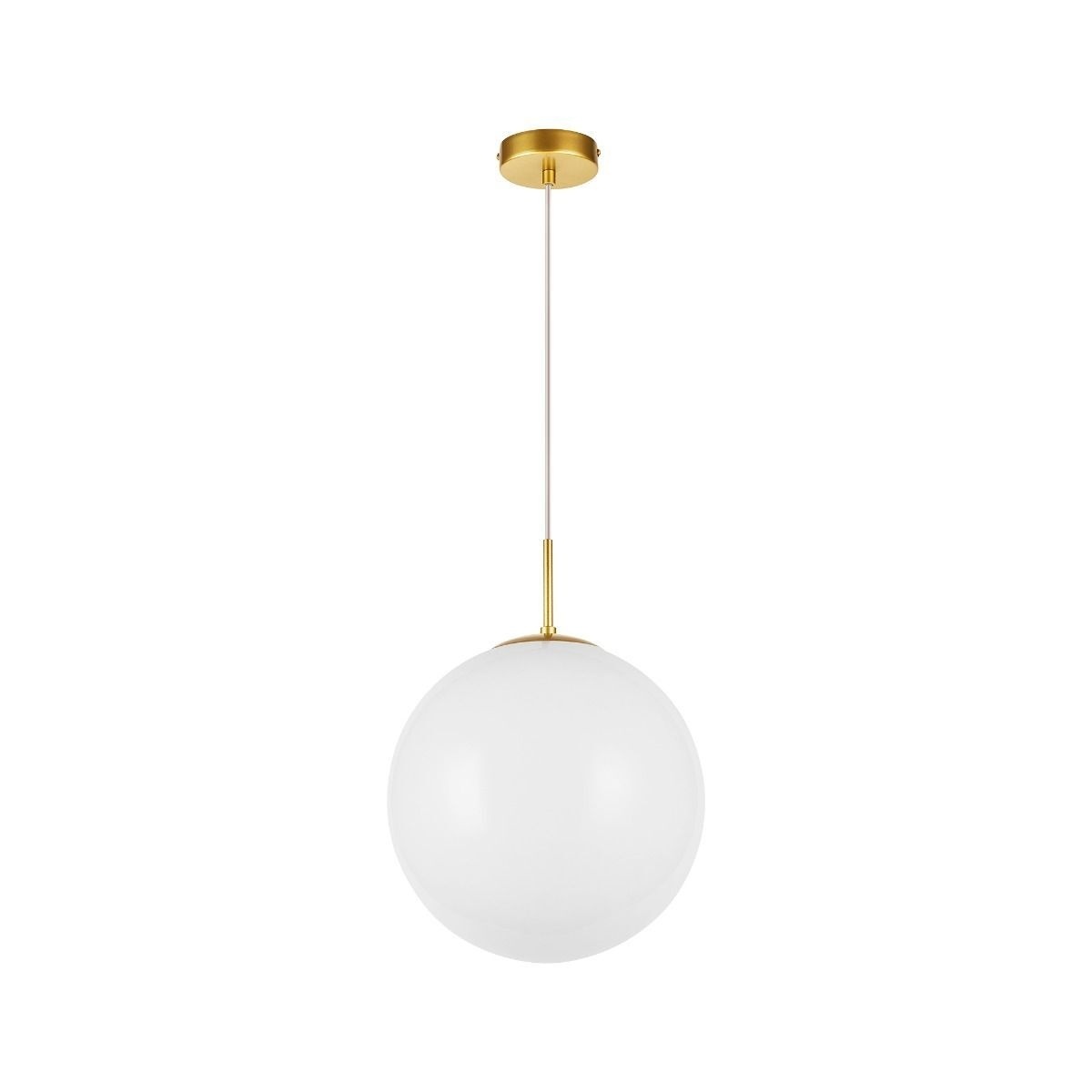Pendul Cosmic SP1 LG, E27, auriu, Klausen