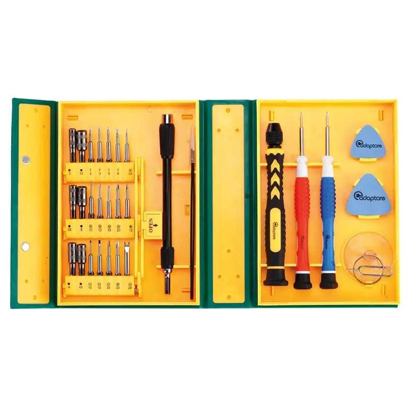 Set surubelnite reparatii telefoane, Rebel